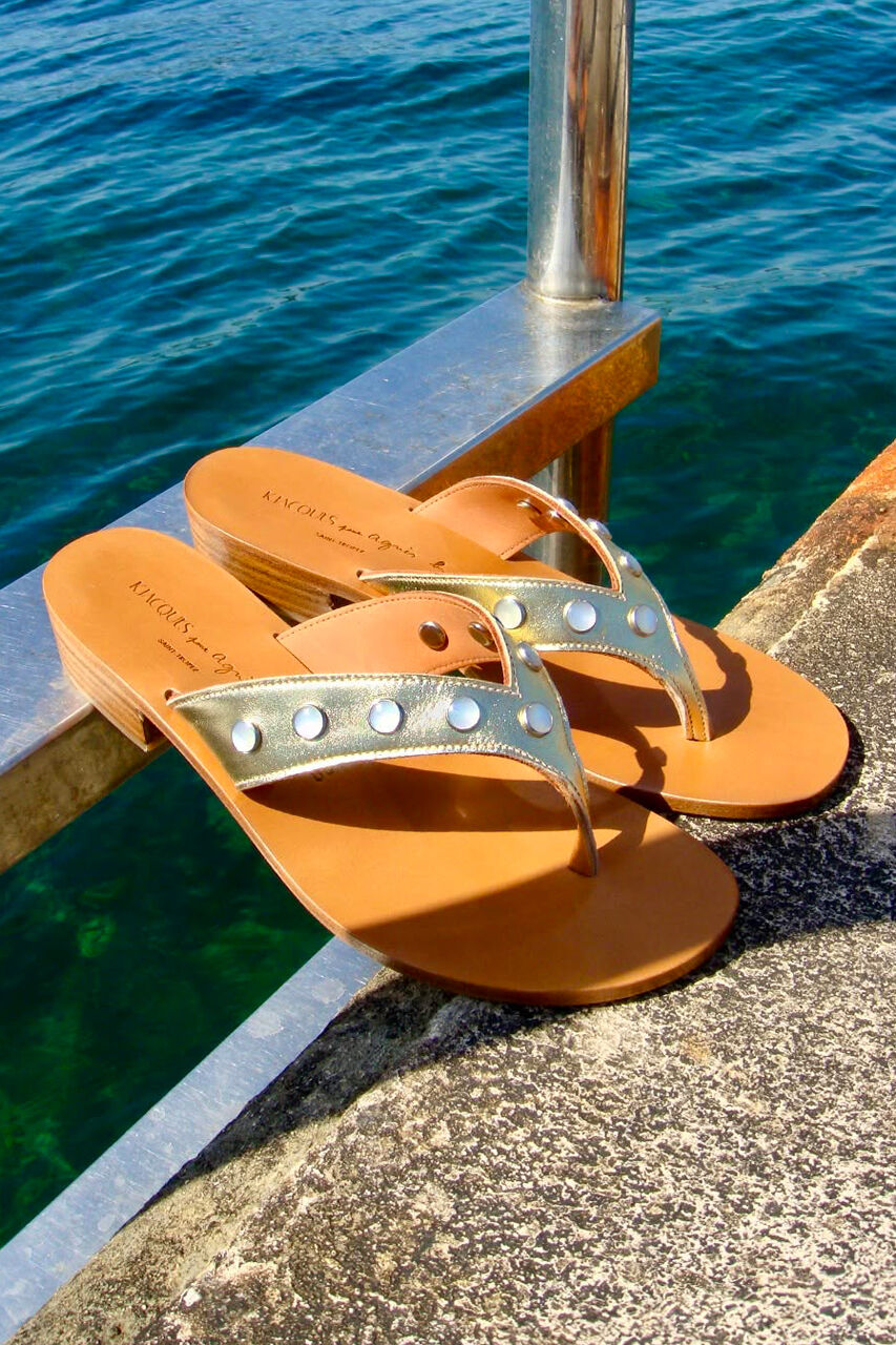 agnès b. chaussures femme